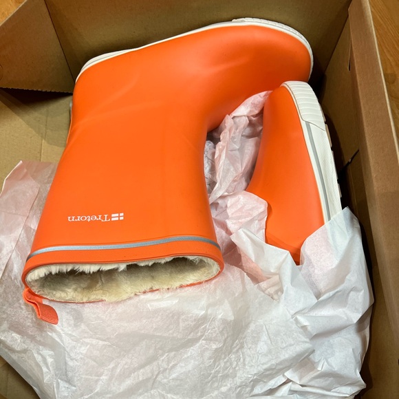 Tretorn * Skerry Vinter (Insulated) Rain boots (size US 6.5) - Picture 2 of 15